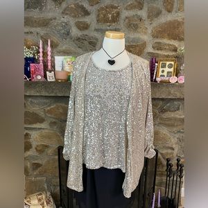 Cable and Gauge Sequin Set